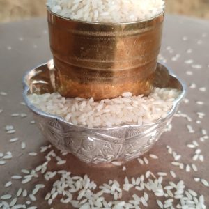 Coriander rice