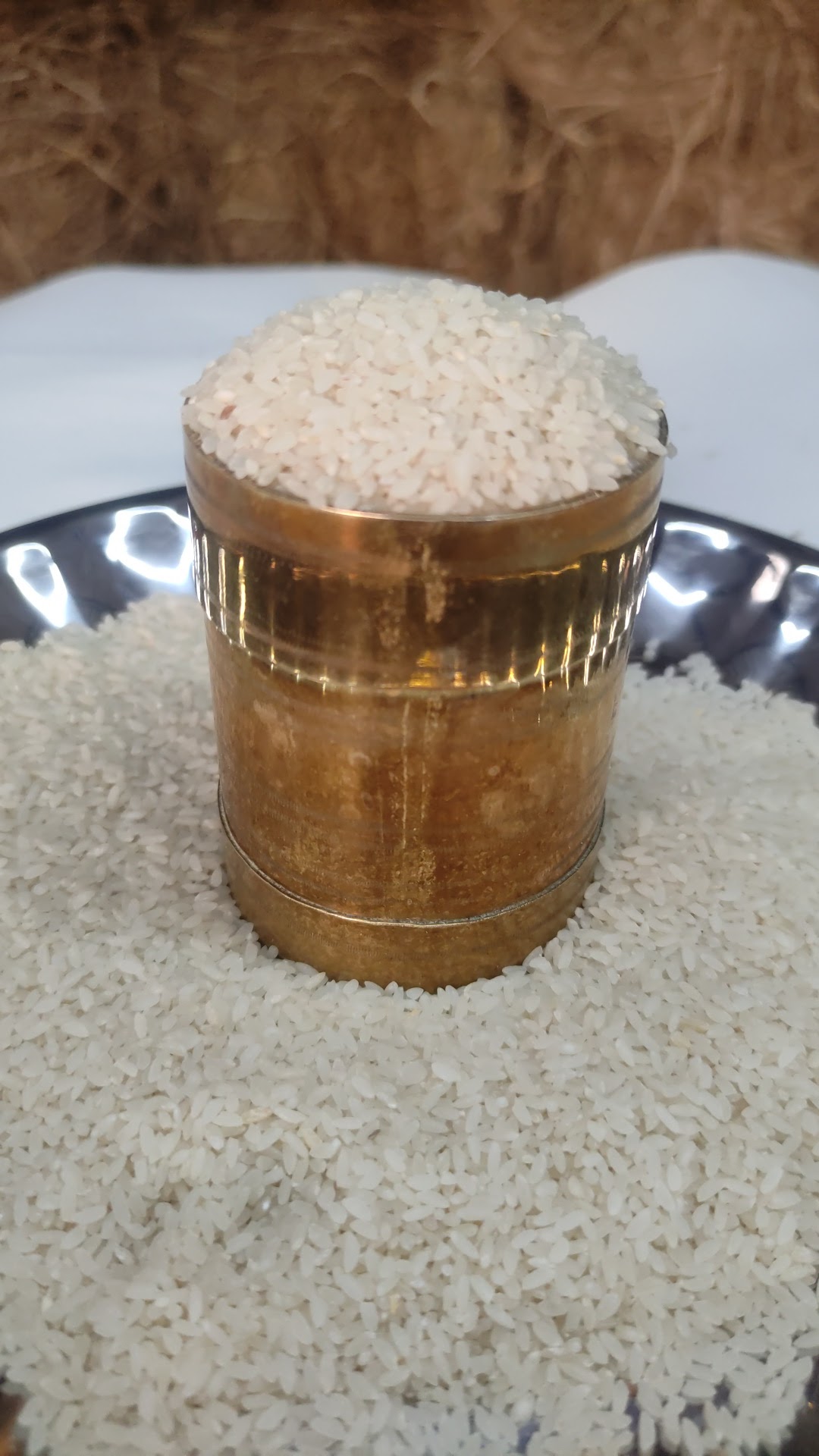 Indian Organic Idly Rice