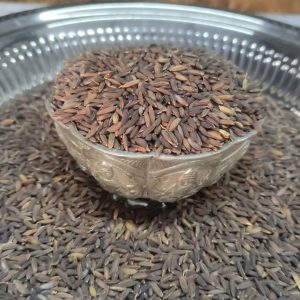 Natural Kalabati Black Rice Seed
